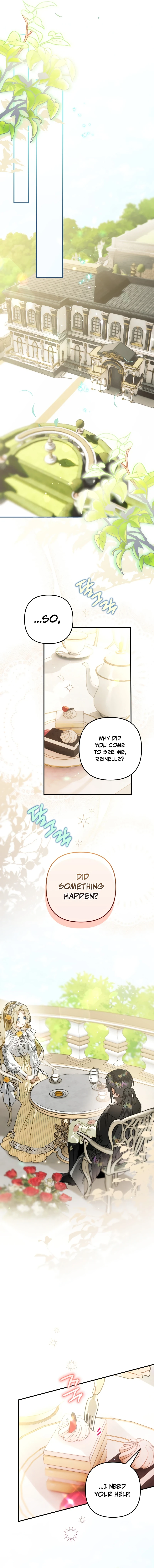 Read Of All Things I Became A Crow EN Manga Online