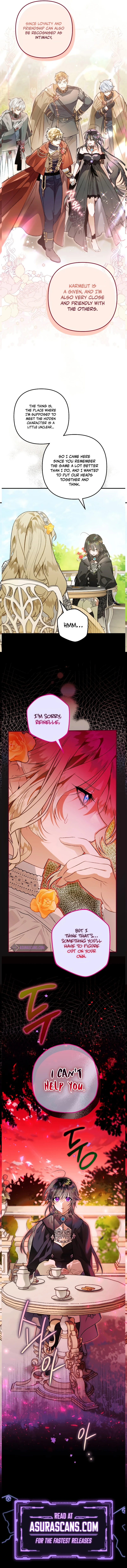 Read Of All Things I Became A Crow EN Manga Online