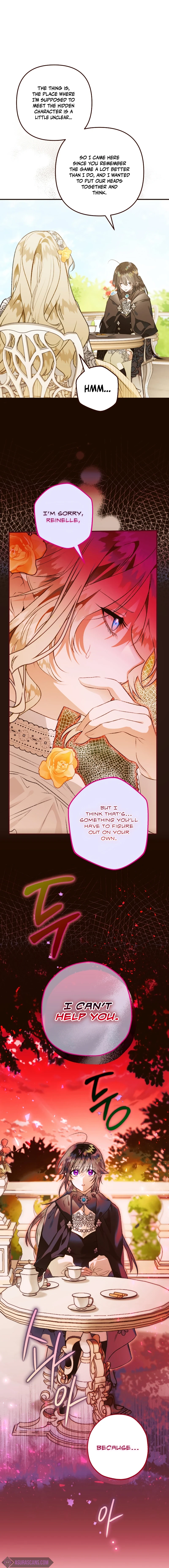Read Of All Things I Became A Crow EN Manga Online