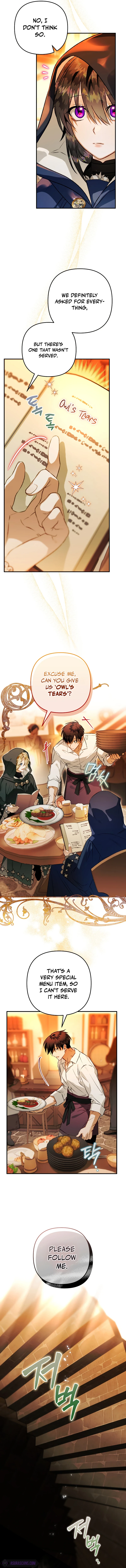Read Of All Things I Became A Crow EN Manga Online