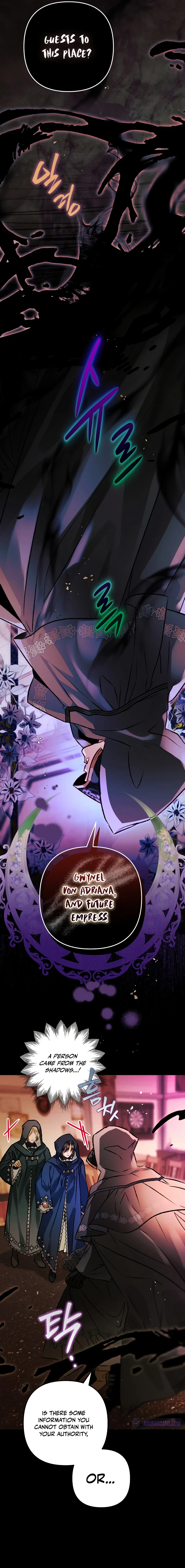 Read Of All Things I Became A Crow EN Manga Online