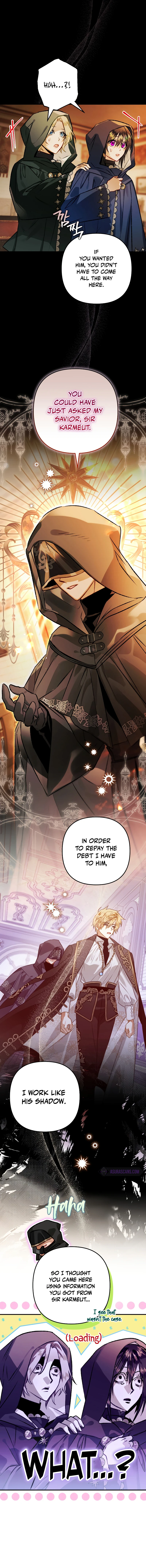 Read Of All Things I Became A Crow EN Manga Online