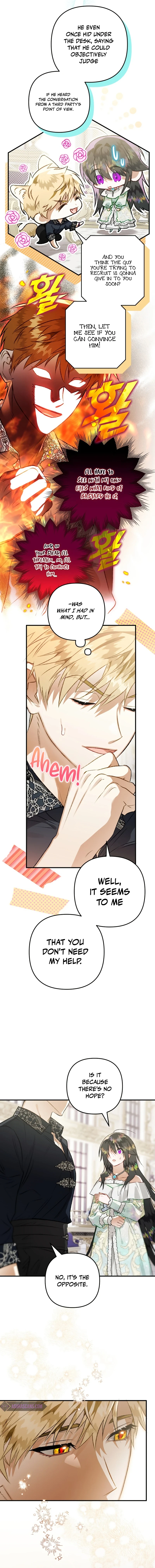 Read Of All Things I Became A Crow EN Manga Online