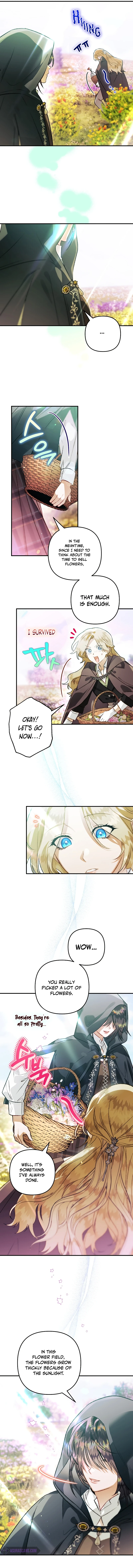 Read Of All Things I Became A Crow EN Manga Online