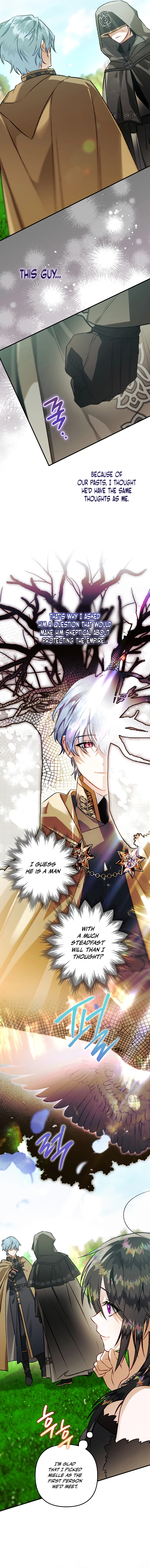 Read Of All Things I Became A Crow EN Manga Online