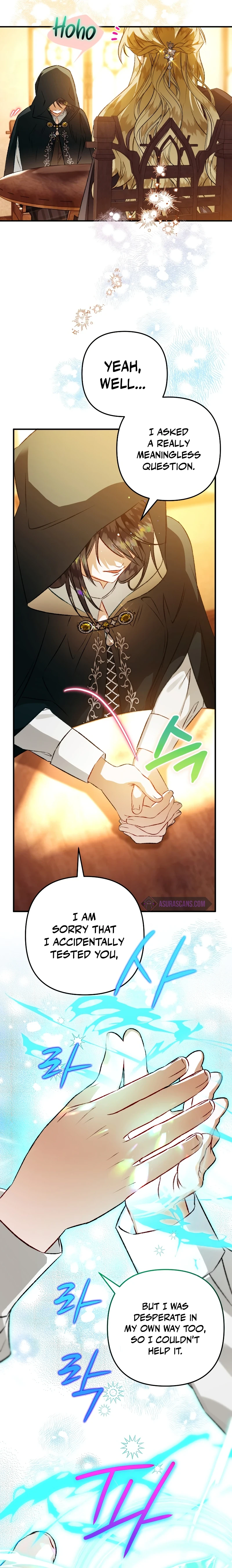 Read Of All Things I Became A Crow EN Manga Online