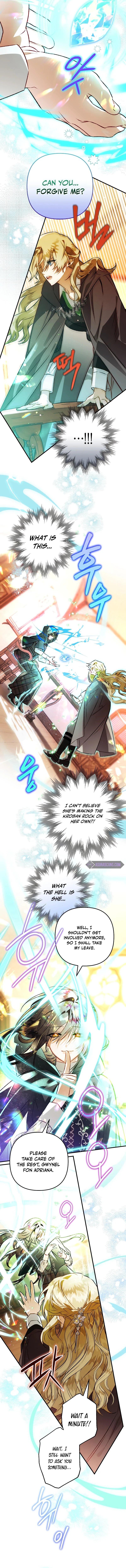 Read Of All Things I Became A Crow EN Manga Online