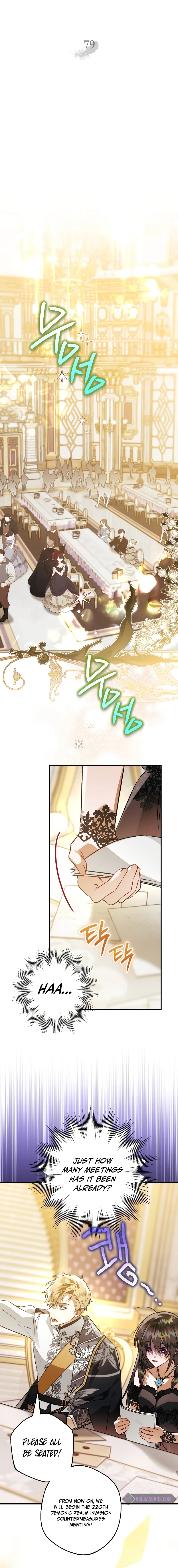 Read Of All Things I Became A Crow EN Manga Online