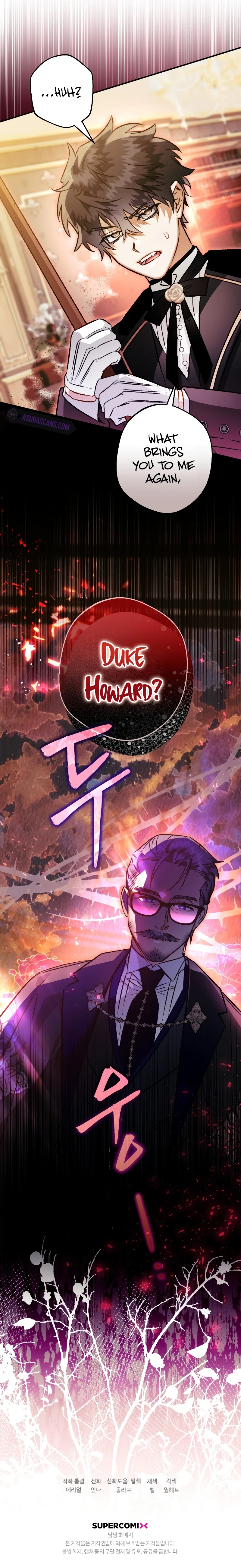 Read Of All Things I Became A Crow EN Manga Online