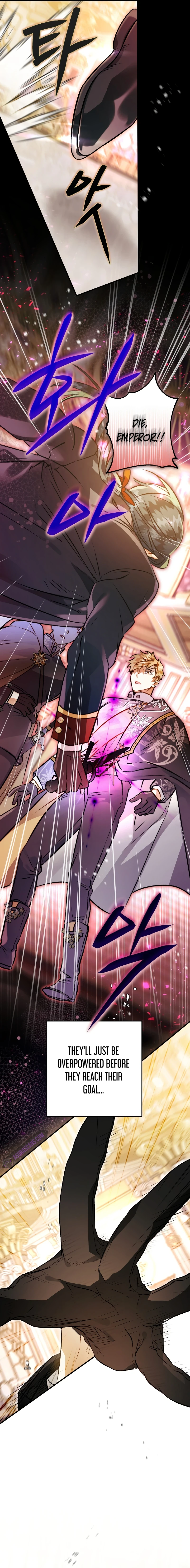 Read Of All Things I Became A Crow EN Manga Online
