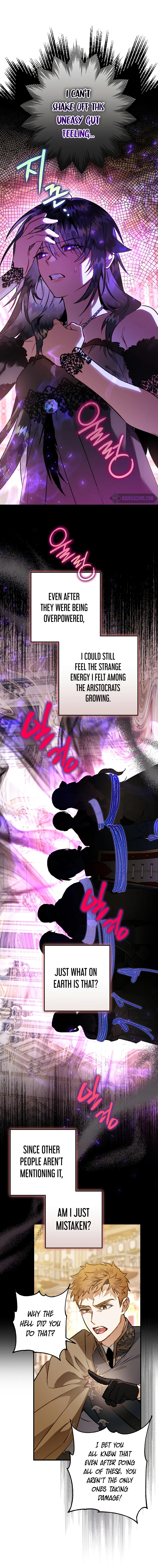 Read Of All Things I Became A Crow EN Manga Online