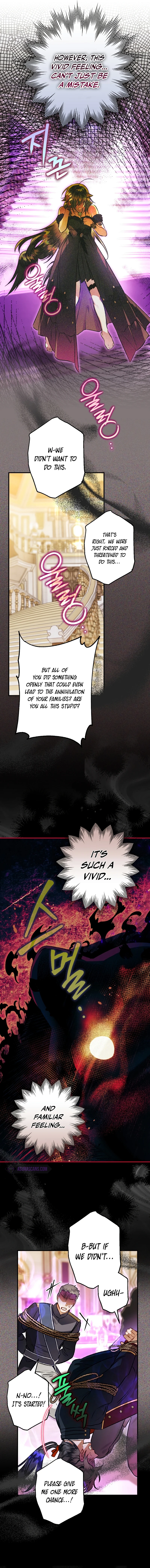 Read Of All Things I Became A Crow EN Manga Online