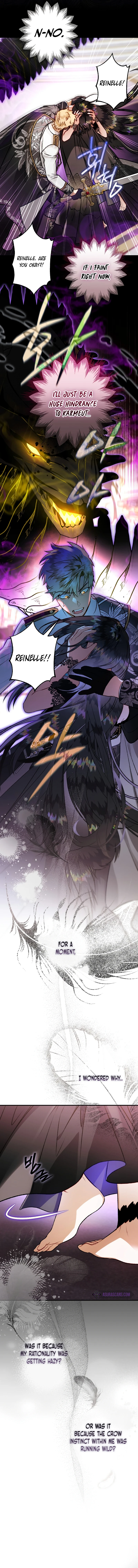 Read Of All Things I Became A Crow EN Manga Online