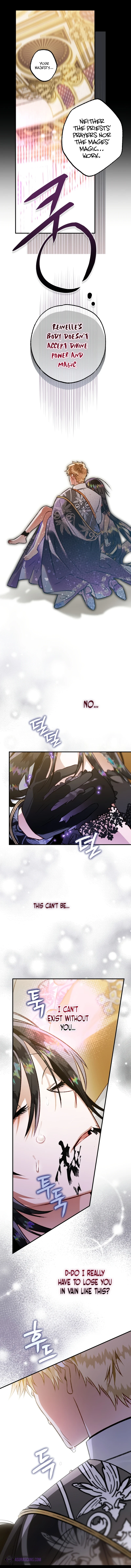 Read Of All Things I Became A Crow EN Manga Online