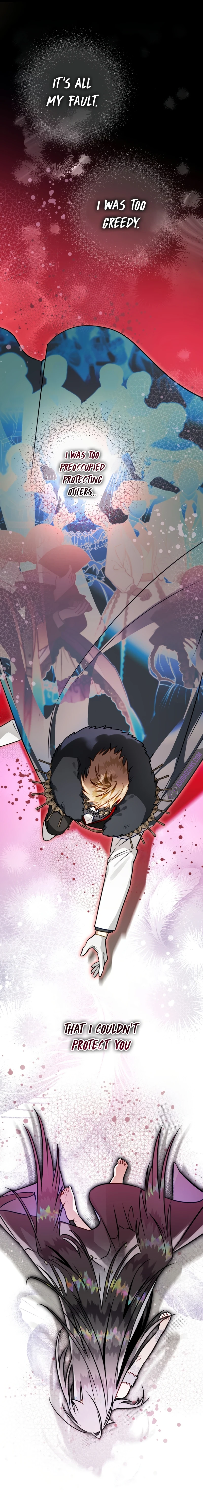 Read Of All Things I Became A Crow EN Manga Online