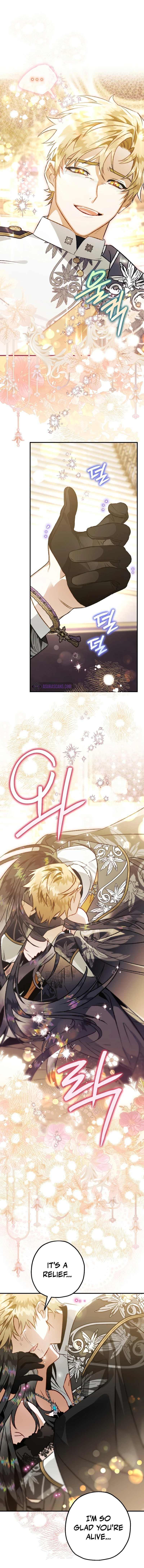 Read Of All Things I Became A Crow EN Manga Online