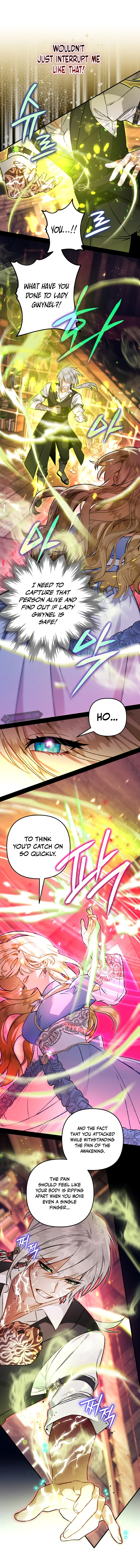 Read Of All Things I Became A Crow EN Manga Online