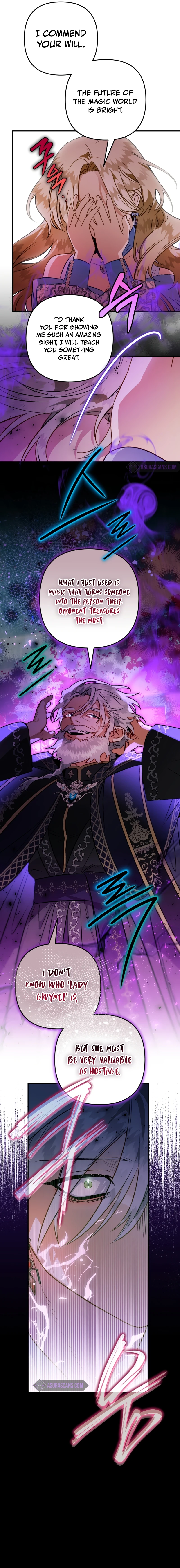 Read Of All Things I Became A Crow EN Manga Online
