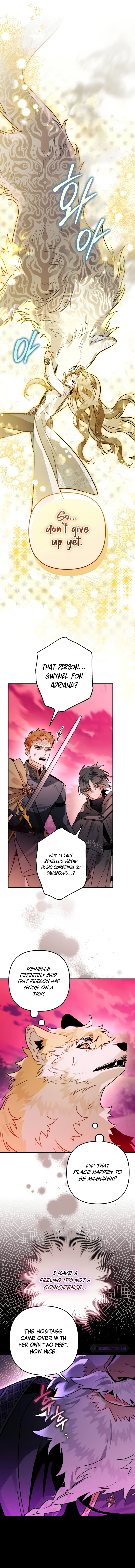 Read Of All Things I Became A Crow EN Manga Online