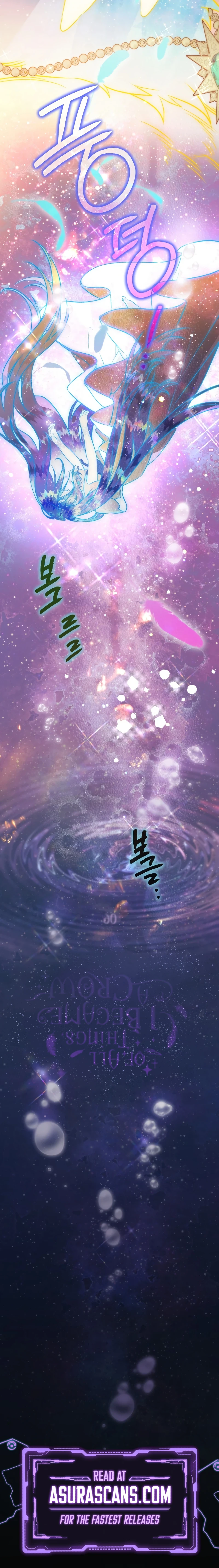 Read Of All Things I Became A Crow EN Manga Online
