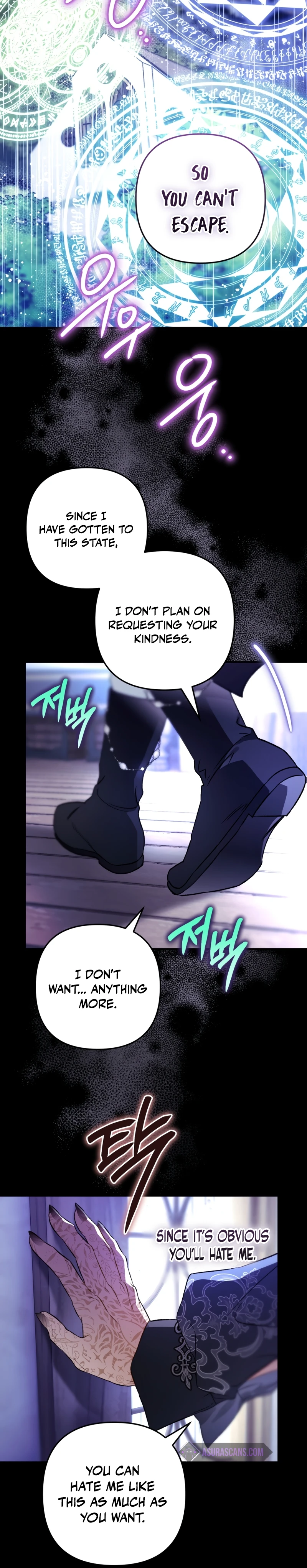 Read Of All Things I Became A Crow EN Manga Online