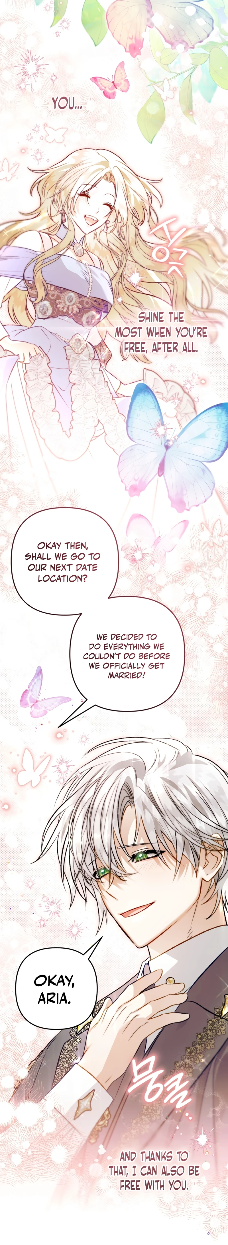 Read Of All Things I Became A Crow EN Manga Online
