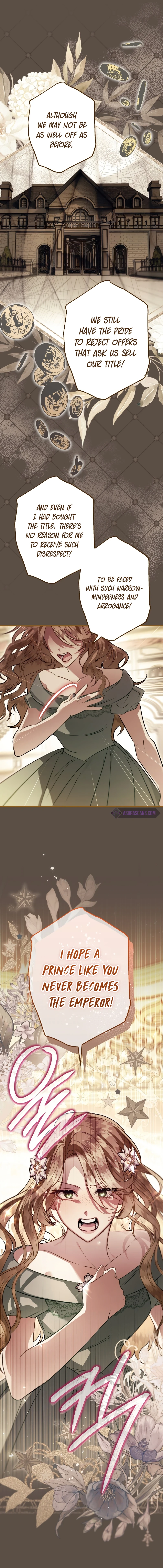 Read Of All Things I Became A Crow EN Manga Online