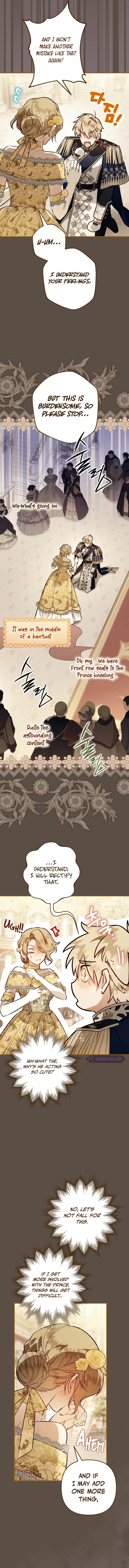 Read Of All Things I Became A Crow EN Manga Online