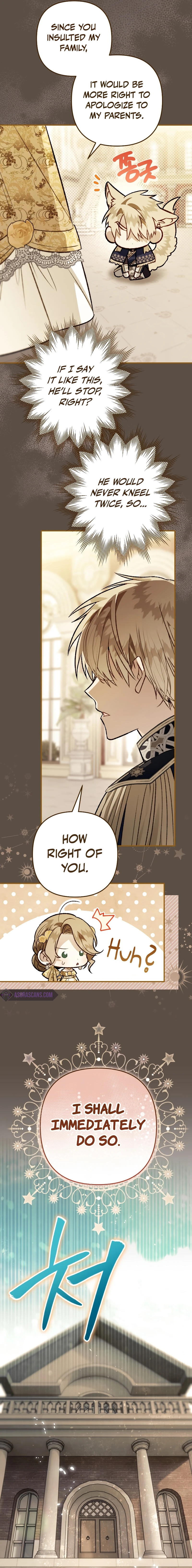 Read Of All Things I Became A Crow EN Manga Online