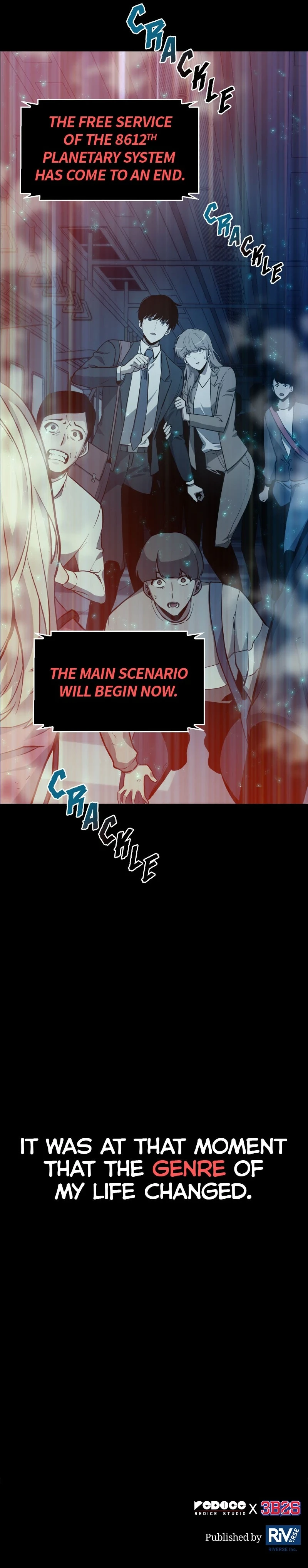 Read Omniscient Readers Viewpoint EN Manga Online