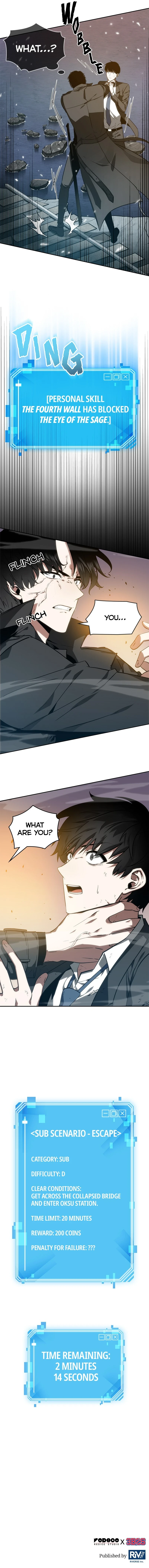 Read Omniscient Readers Viewpoint EN Manga Online