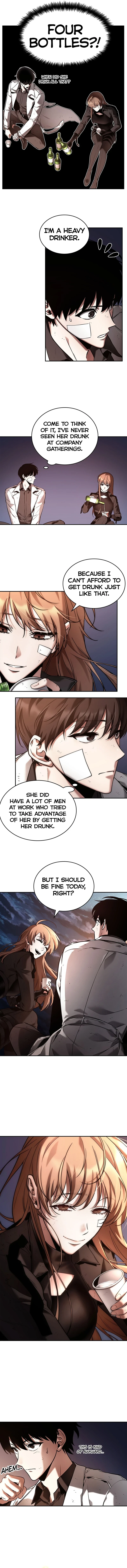Read Omniscient Readers Viewpoint EN Manga Online