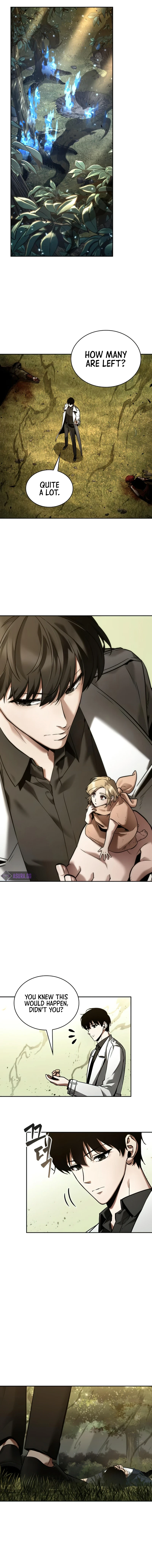 Read Omniscient Readers Viewpoint EN Manga Online