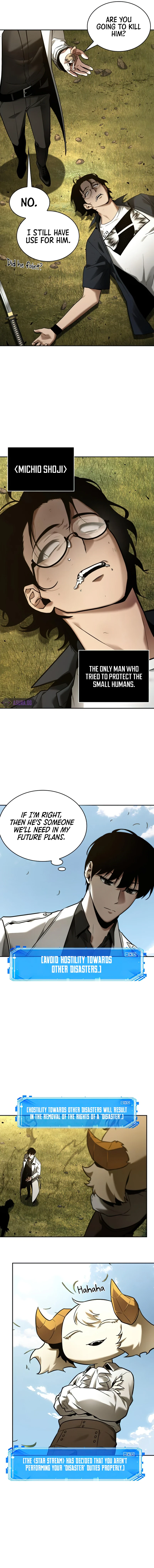 Read Omniscient Readers Viewpoint EN Manga Online