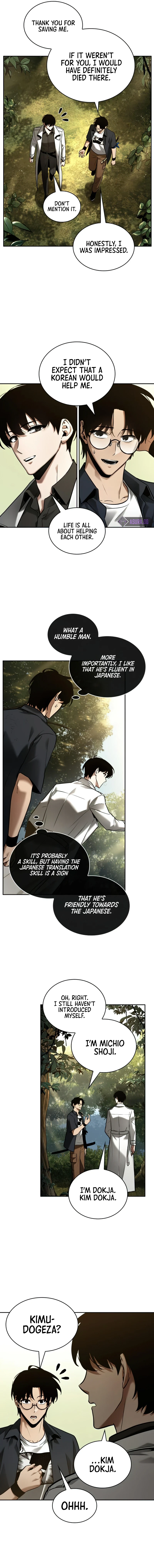 Read Omniscient Readers Viewpoint EN Manga Online