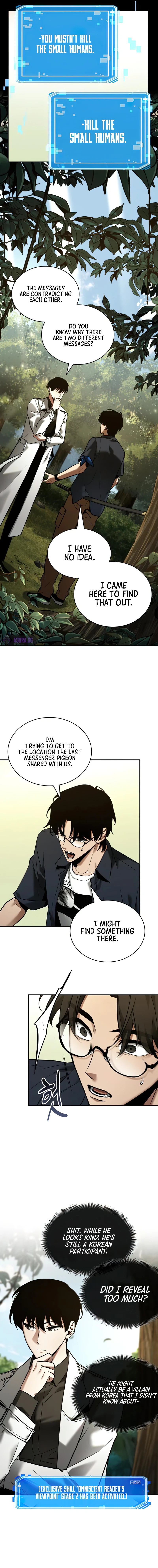 Read Omniscient Readers Viewpoint EN Manga Online