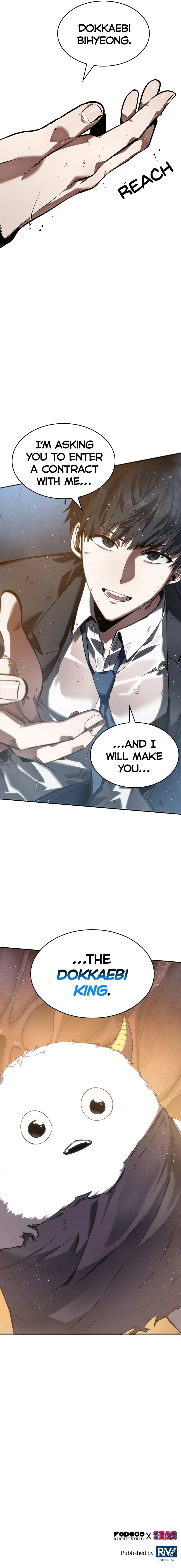 Read Omniscient Readers Viewpoint EN Manga Online