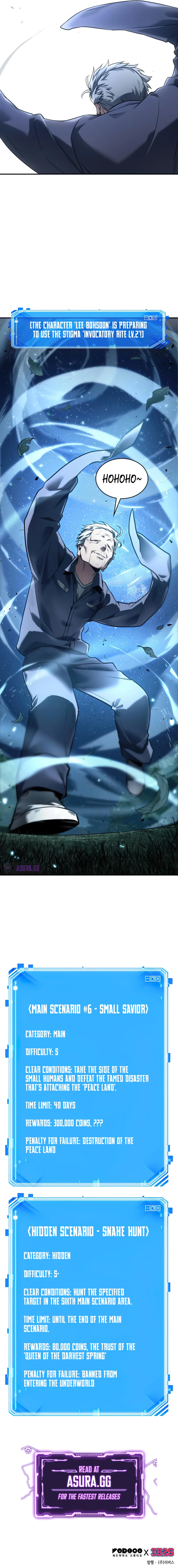 Read Omniscient Readers Viewpoint EN Manga Online