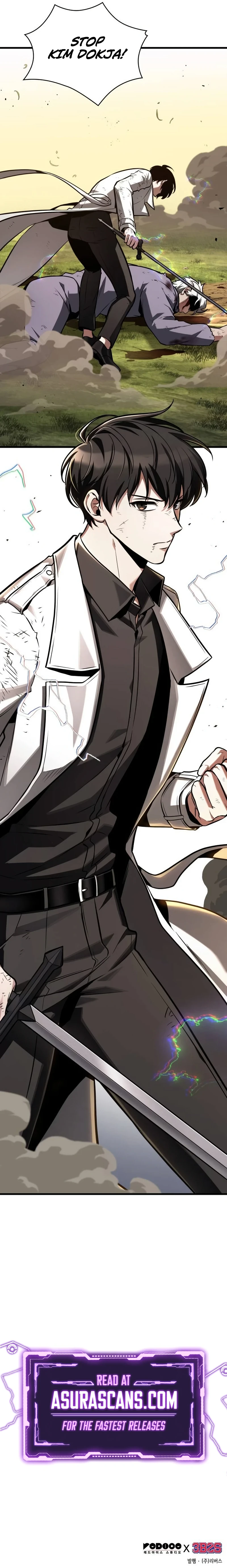 Read Omniscient Readers Viewpoint EN Manga Online