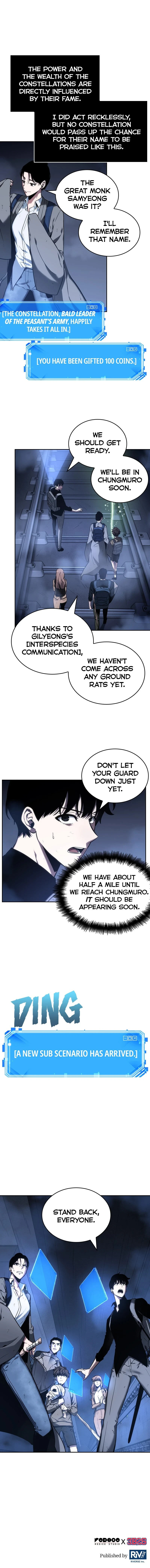 Read Omniscient Readers Viewpoint EN Manga Online