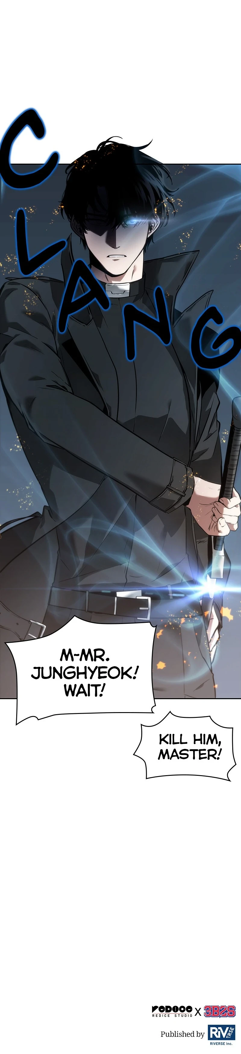 Read Omniscient Readers Viewpoint EN Manga Online