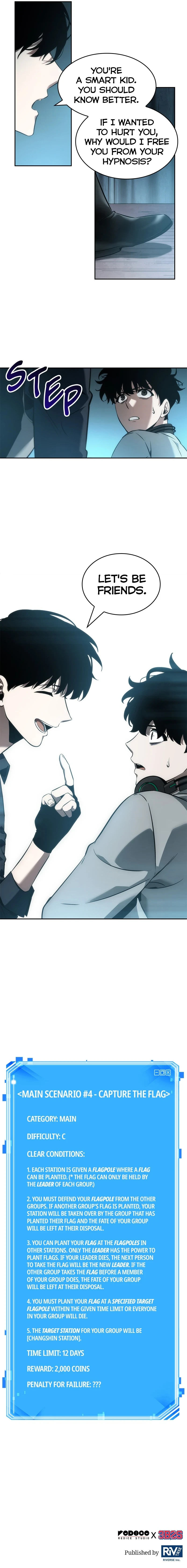 Read Omniscient Readers Viewpoint EN Manga Online