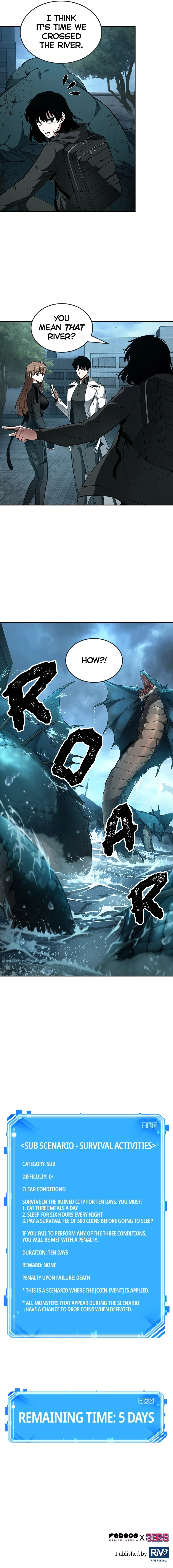 Read Omniscient Readers Viewpoint EN Manga Online