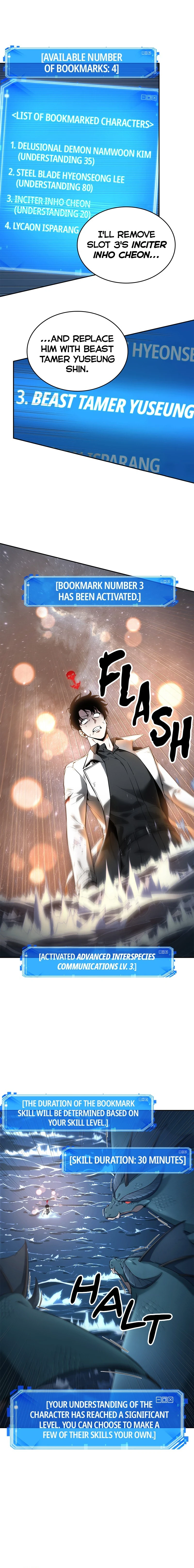 Read Omniscient Readers Viewpoint EN Manga Online