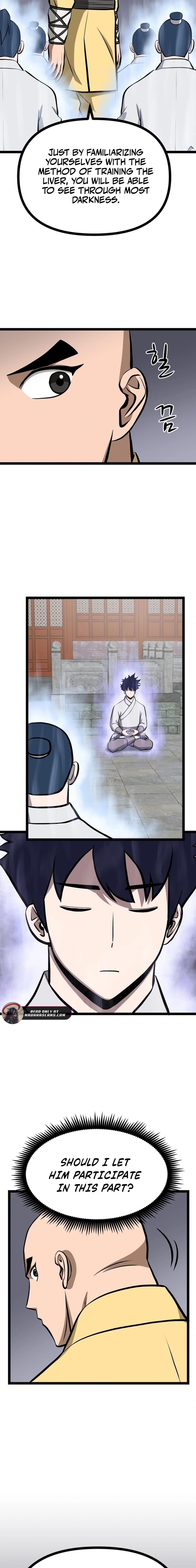 Read One Step Divine Fist EN Manga Online