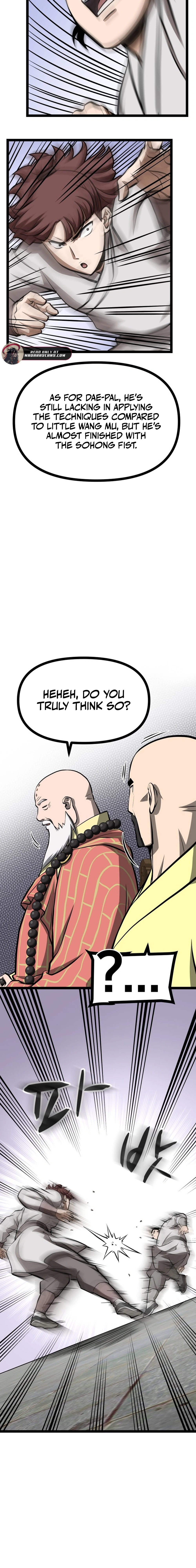 Read One Step Divine Fist EN Manga Online