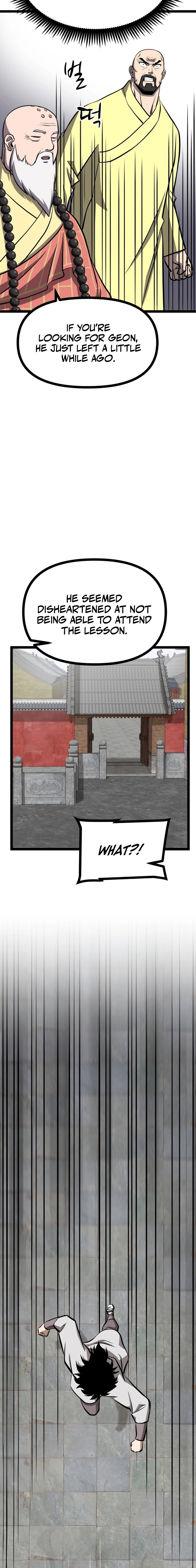 Read One Step Divine Fist EN Manga Online