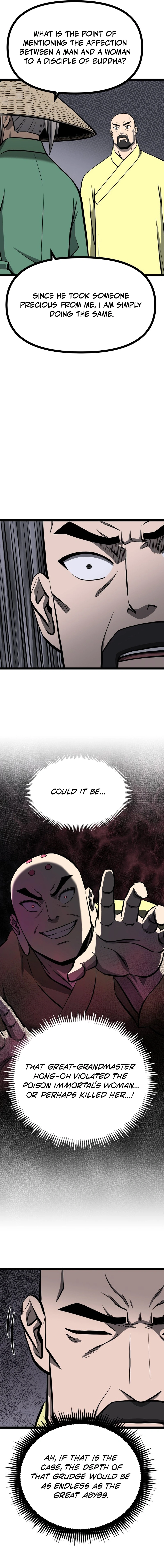 Read One Step Divine Fist EN Manga Online