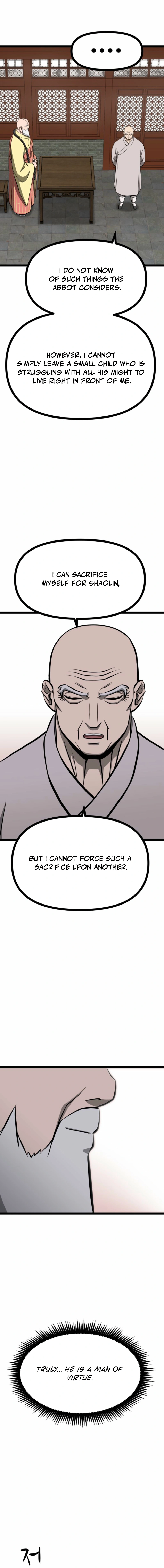 Read One Step Divine Fist EN Manga Online