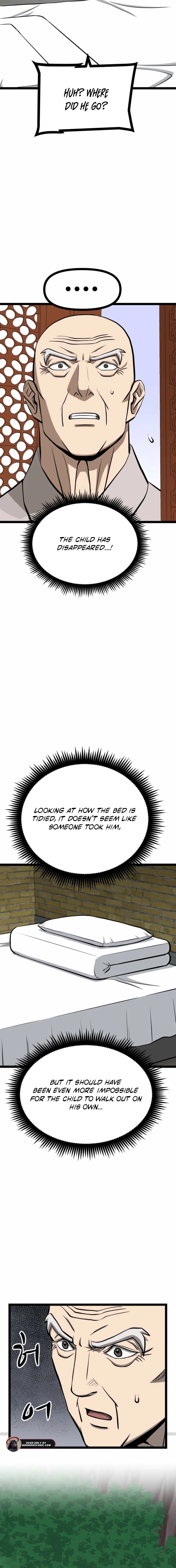 Read One Step Divine Fist EN Manga Online